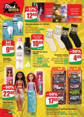 Dino - gazetka promocyjna Gazetka od środy 26.11 do wtorku 02.12 - strona 64