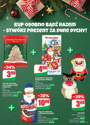 Dino - gazetka promocyjna Gazetka od środy 26.11 do wtorku 02.12 - strona 11