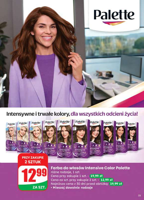 Dino - gazetka promocyjna Gazetka od środy 26.11 do wtorku 02.12 - strona 73