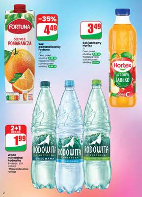 Dino - gazetka promocyjna Gazetka od środy 26.11 do wtorku 02.12 - strona 2