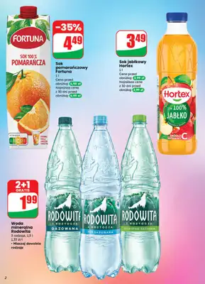 Dino - gazetka promocyjna Gazetka od środy 26.11 do wtorku 02.12 - strona 2