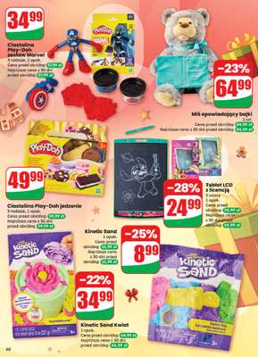 Dino - gazetka promocyjna Gazetka od środy 26.11 do wtorku 02.12 - strona 66