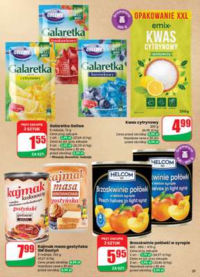 Dino - gazetka promocyjna Gazetka od środy 26.11 do wtorku 02.12 - strona 23