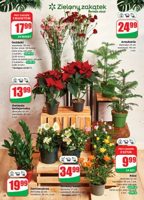 Dino - gazetka promocyjna Gazetka od środy 26.11 do wtorku 02.12 - strona 58