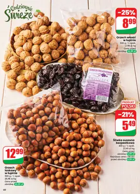 Dino - gazetka promocyjna Gazetka od środy 26.11 do wtorku 02.12 - strona 40