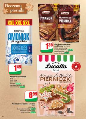 Dino - gazetka promocyjna Gazetka od środy 26.11 do wtorku 02.12 - strona 18