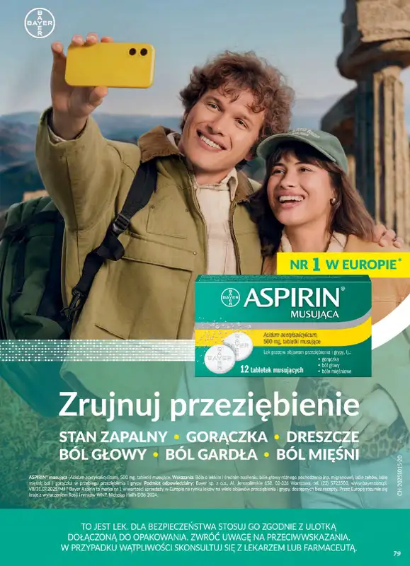 Dino - gazetka promocyjna Gazetka od środy 26.11 do wtorku 02.12 - strona 79