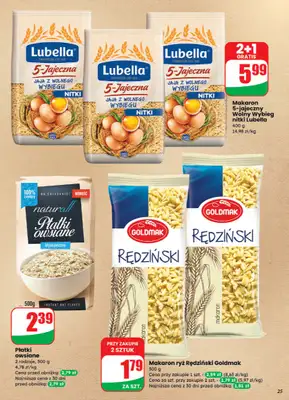 Dino - gazetka promocyjna Gazetka od środy 26.11 do wtorku 02.12 - strona 25