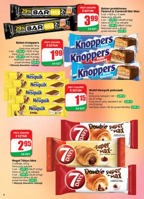 Dino - gazetka promocyjna Gazetka od środy 26.11 do wtorku 02.12 - strona 6