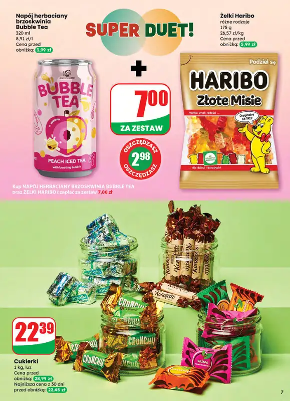 Dino - gazetka promocyjna Gazetka od środy 26.11 do wtorku 02.12 - strona 7