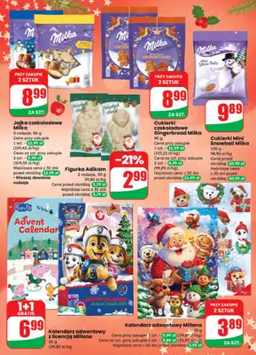 Dino - gazetka promocyjna Gazetka od środy 26.11 do wtorku 02.12 - strona 9