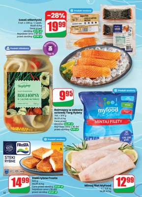 Dino - gazetka promocyjna Gazetka od środy 26.11 do wtorku 02.12 - strona 32