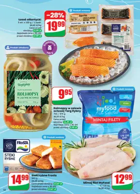 Dino - gazetka promocyjna Gazetka od środy 26.11 do wtorku 02.12 - strona 32