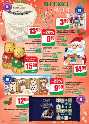 Dino - gazetka promocyjna Gazetka od środy 26.11 do wtorku 02.12 - strona 10