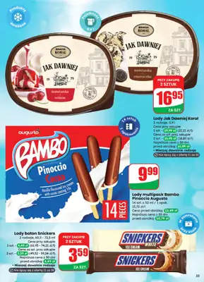 Dino - gazetka promocyjna Gazetka od środy 26.11 do wtorku 02.12 - strona 33