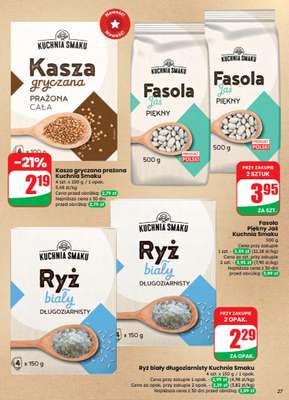 Dino - gazetka promocyjna Gazetka od środy 26.11 do wtorku 02.12 - strona 27