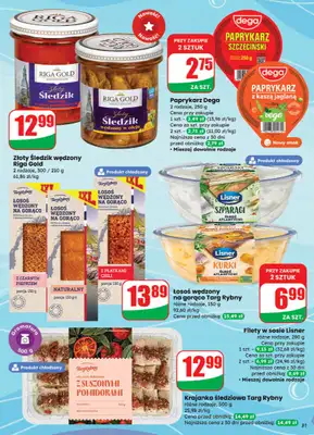 Dino - gazetka promocyjna Gazetka od środy 26.11 do wtorku 02.12 - strona 31