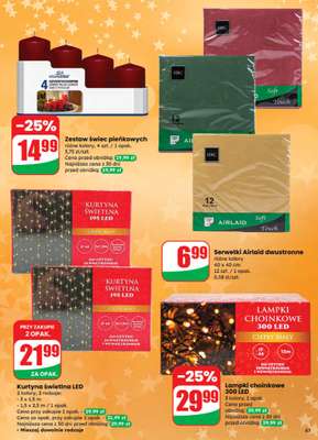 Dino - gazetka promocyjna Gazetka od środy 26.11 do wtorku 02.12 - strona 61