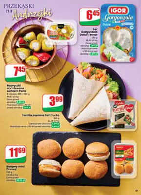 Dino - gazetka promocyjna Gazetka od środy 26.11 do wtorku 02.12 - strona 49