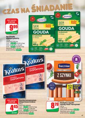 Dino - gazetka promocyjna Gazetka od środy 26.11 do wtorku 02.12 - strona 47