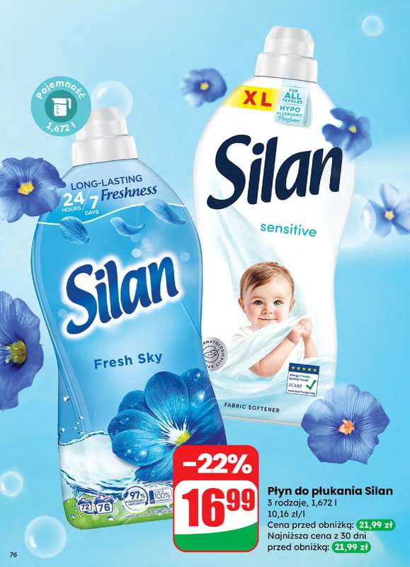 Dino - gazetka promocyjna Gazetka od środy 26.11 do wtorku 02.12 - strona 76