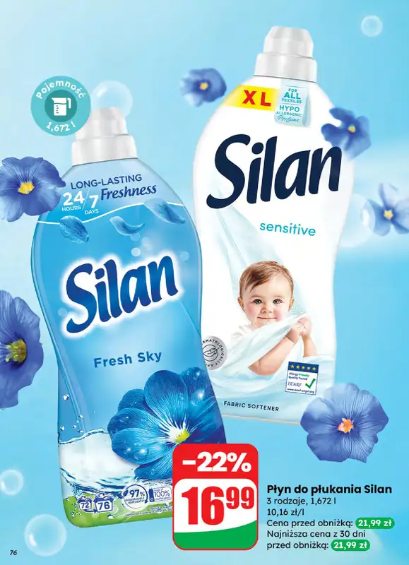 Dino - gazetka promocyjna Gazetka od środy 26.11 do wtorku 02.12 - strona 76