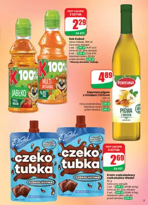 Dino - gazetka promocyjna Gazetka od środy 26.11 do wtorku 02.12 - strona 5