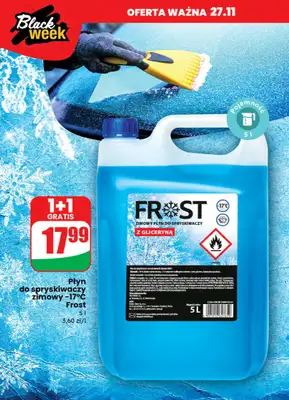 Dino - gazetka promocyjna Black Week od środy 26.11 do soboty 29.11 - strona 8