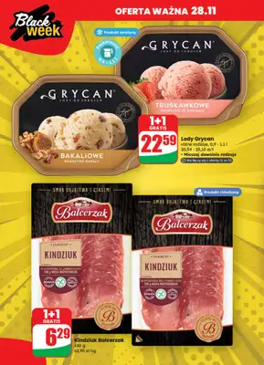 Dino - gazetka promocyjna Black Week od środy 26.11 do soboty 29.11 - strona 15