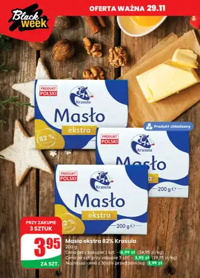 Dino - gazetka promocyjna Black Week od środy 26.11 do soboty 29.11 - strona 18