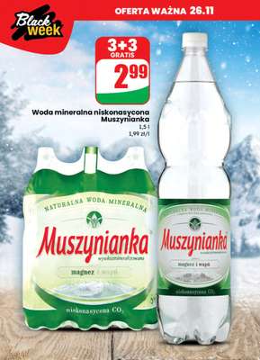 Dino - gazetka promocyjna Black Week od środy 26.11 do soboty 29.11 - strona 3