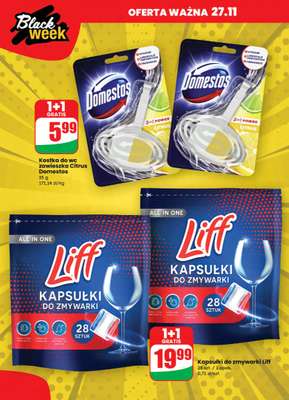 Dino - gazetka promocyjna Black Week od środy 26.11 do soboty 29.11 - strona 6