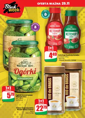 Dino - gazetka promocyjna Black Week od środy 26.11 do soboty 29.11 - strona 17