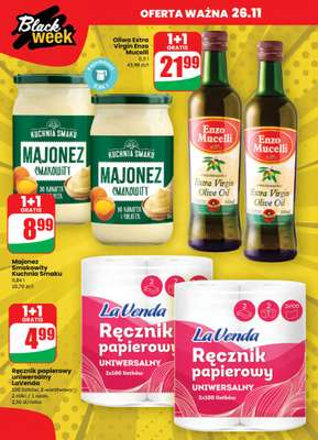 Dino - gazetka promocyjna Black Week od środy 26.11 do soboty 29.11 - strona 4