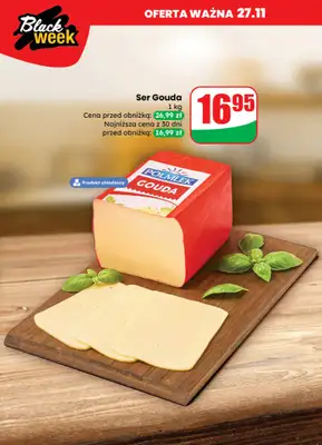 Dino - gazetka promocyjna Black Week od środy 26.11 do soboty 29.11 - strona 7