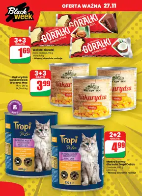 Dino - gazetka promocyjna Black Week od środy 26.11 do soboty 29.11 - strona 10