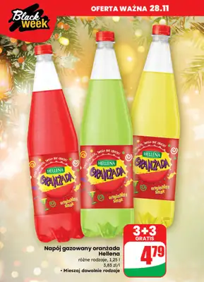 Dino - gazetka promocyjna Black Week od środy 26.11 do soboty 29.11 - strona 14