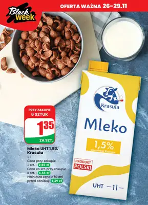 Dino - gazetka promocyjna Black Week od środy 26.11 do soboty 29.11 - strona 5