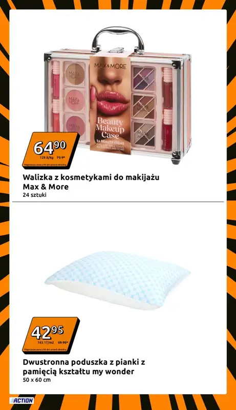 Action - gazetka promocyjna Gazetka od środy 26.11 do wtorku 02.12 - strona 15