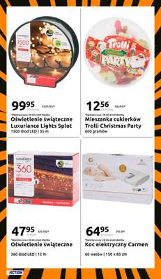 Action - gazetka promocyjna Gazetka od środy 26.11 do wtorku 02.12 - strona 25