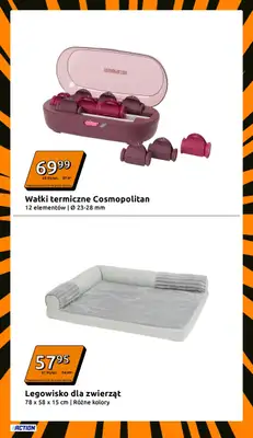 Action - gazetka promocyjna Gazetka od środy 26.11 do wtorku 02.12 - strona 17