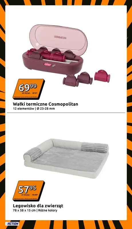 Action - gazetka promocyjna Gazetka od środy 26.11 do wtorku 02.12 - strona 17