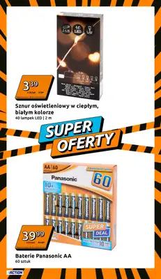 Action - gazetka promocyjna Gazetka od środy 26.11 do wtorku 02.12 - strona 2