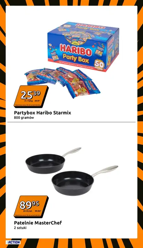 Action - gazetka promocyjna Gazetka od środy 26.11 do wtorku 02.12 - strona 16