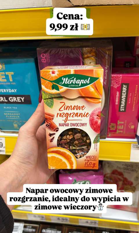 Dino - gazetka promocyjna Zakupowe Inspiracje i NOWOŚCI w Dino od środy 26.11  - strona 5