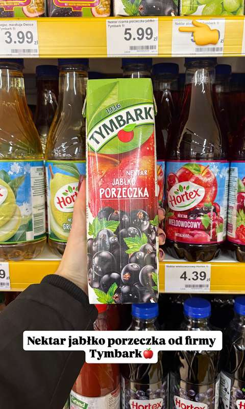 Dino - gazetka promocyjna Zakupowe Inspiracje i NOWOŚCI w Dino od środy 26.11  - strona 18