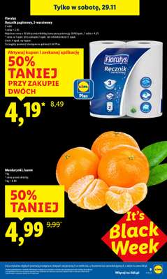Lidl - gazetka promocyjna Oferta od czwartku od czwartku 27.11 do soboty 29.11 - strona 9