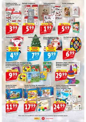 Prim Market - gazetka promocyjna Gazetka od czwartku 27.11 do środy 03.12 - strona 15
