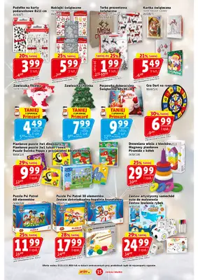 Prim Market - gazetka promocyjna Gazetka od czwartku 27.11 do środy 03.12 - strona 15