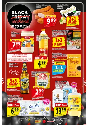 Prim Market - gazetka promocyjna Gazetka od czwartku 27.11 do środy 03.12 - strona 7